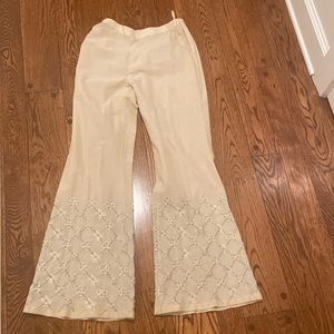 NWOT KHAADI PANTS SIZE 12